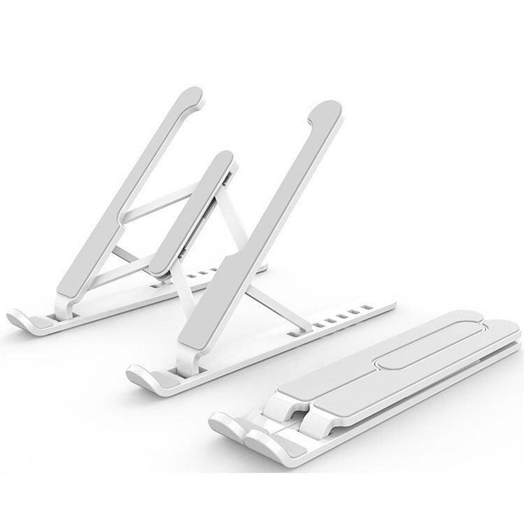 Suporte de plástico para laptop: melhore a eficiência e a saúde do trabalho