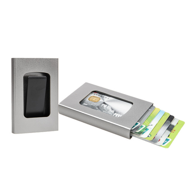 Vale a pena uma carteira com bloqueio de RFID?